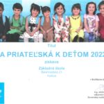 Read more about the article Škola priateľská k deťom