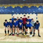 Read more about the article Školská športová liga – FUTSAL