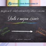 Read more about the article Škola v mojom živote – informatická súťaž