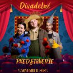 Read more about the article Divadelné predtstavenie – „Čarodejník z krajiny Oz“