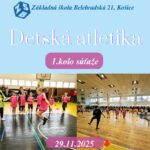 Read more about the article 1.kolo súťaže v detskej atletike