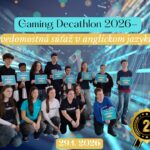 Read more about the article Vedomostná súťaž v anglickom jazyku – Gaming Decathlon 2026