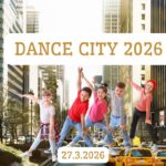 Read more about the article DANCE CITY 2026