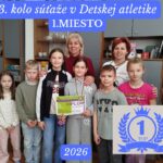 Read more about the article 3.kolo súťaže v „Detskej atletike“.