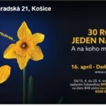 Read more about the article Deň narcisov 16.4. 2026
