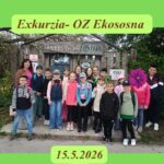 Read more about the article Exkurzia do Ekososny 15.5.2026