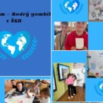 Read more about the article UNICEF – Modrý gombík 💙 v ŠKD 2026