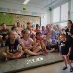 Read more about the article Návšteva škôlkárov z Belehradskej v 1.A- 27.5.2026