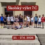 Read more about the article Školský výlet 7.C