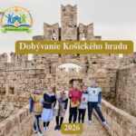 Read more about the article „Dobývanie“ Košického hradu 2026