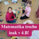 Read more about the article Matematika trochu inak v 4.B!