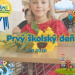 Read more about the article Prvý školský deň 1.9.2026