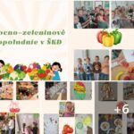 Read more about the article Ovocno-zeleninové popoludnie v ŠKD🍒🫛